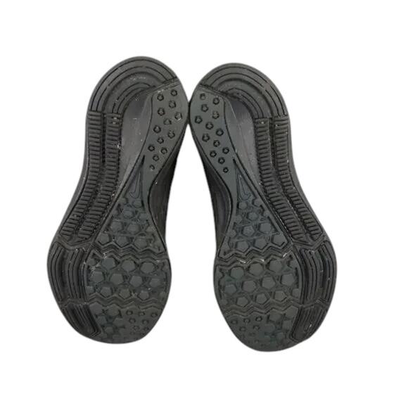 Nike Shoes Womens 7 Athletic Sneaker Downshifter 7 Running Training Active Black - Picture 11 of 13